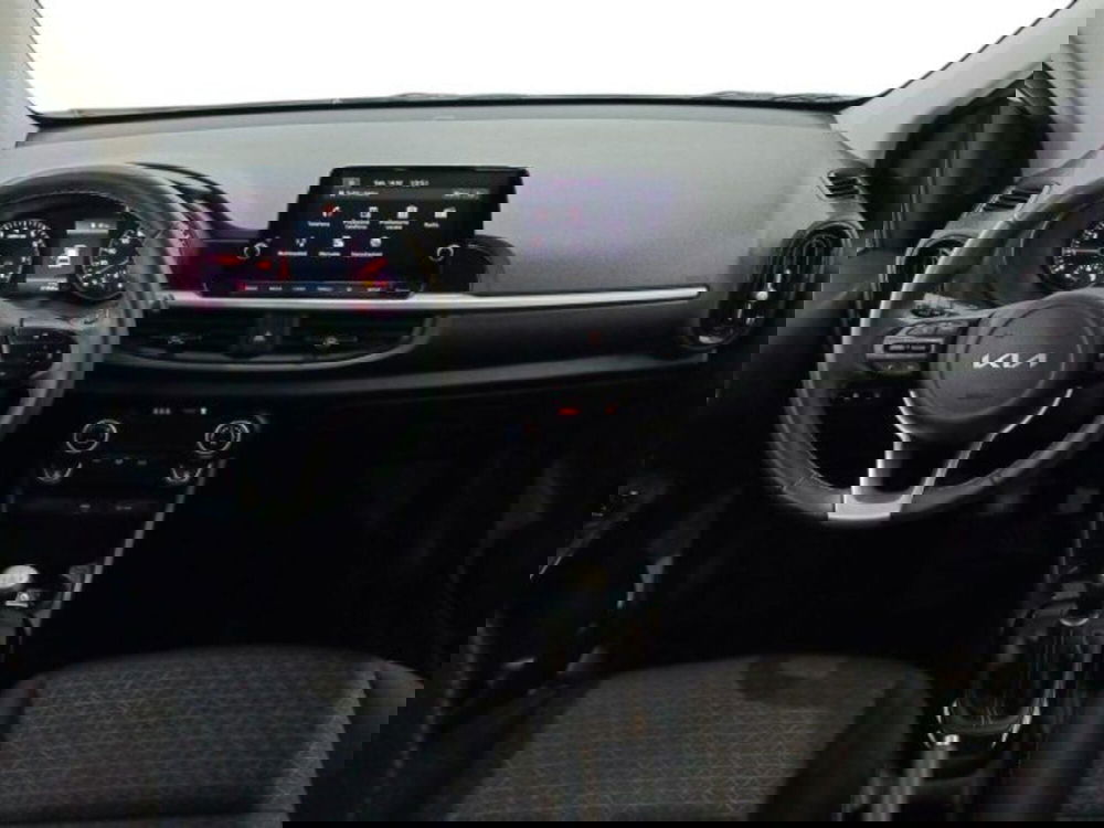 Kia Picanto usata a Catania (7)