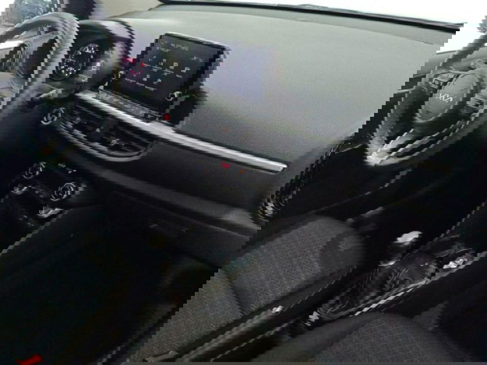 Kia Picanto usata a Catania (9)
