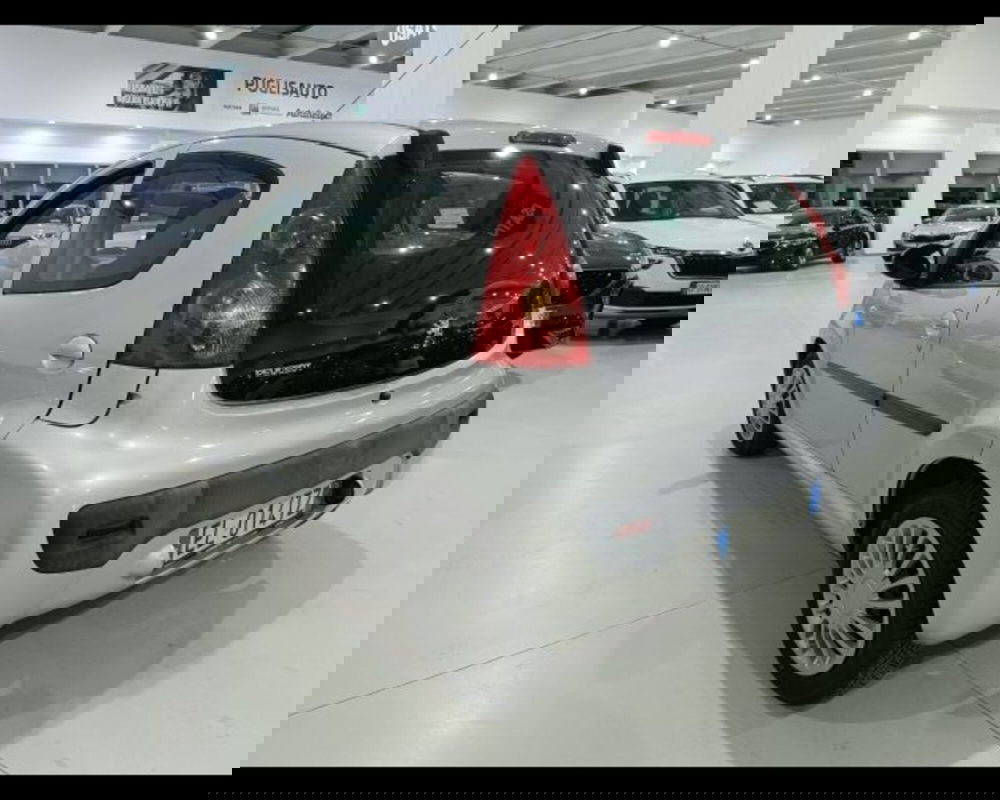 Peugeot 107 usata a Catania (4)