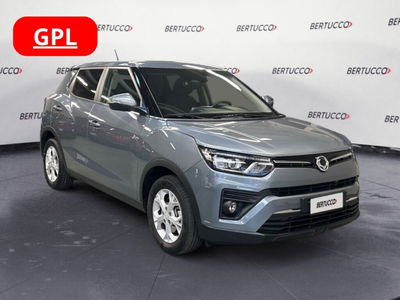 Ssangyong Tivoli 1.2 GDI Turbo 2WD Comfort del 2023 usata a Verona