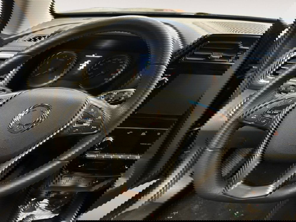 Ssangyong Tivoli usata a Verona (12)