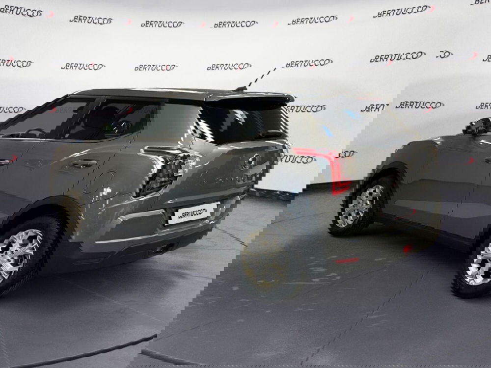 Ssangyong Tivoli usata a Verona (4)