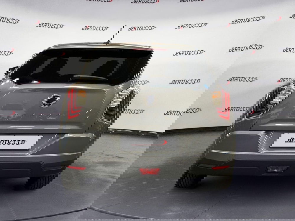 Ssangyong Tivoli usata a Verona (5)