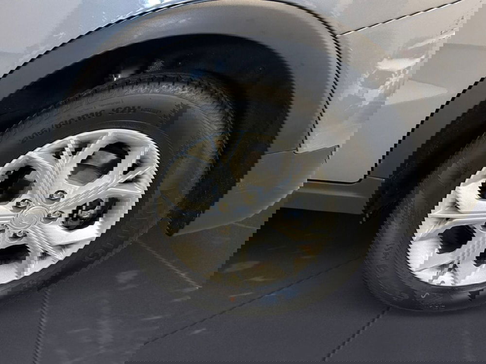 Ssangyong Tivoli usata a Verona (7)