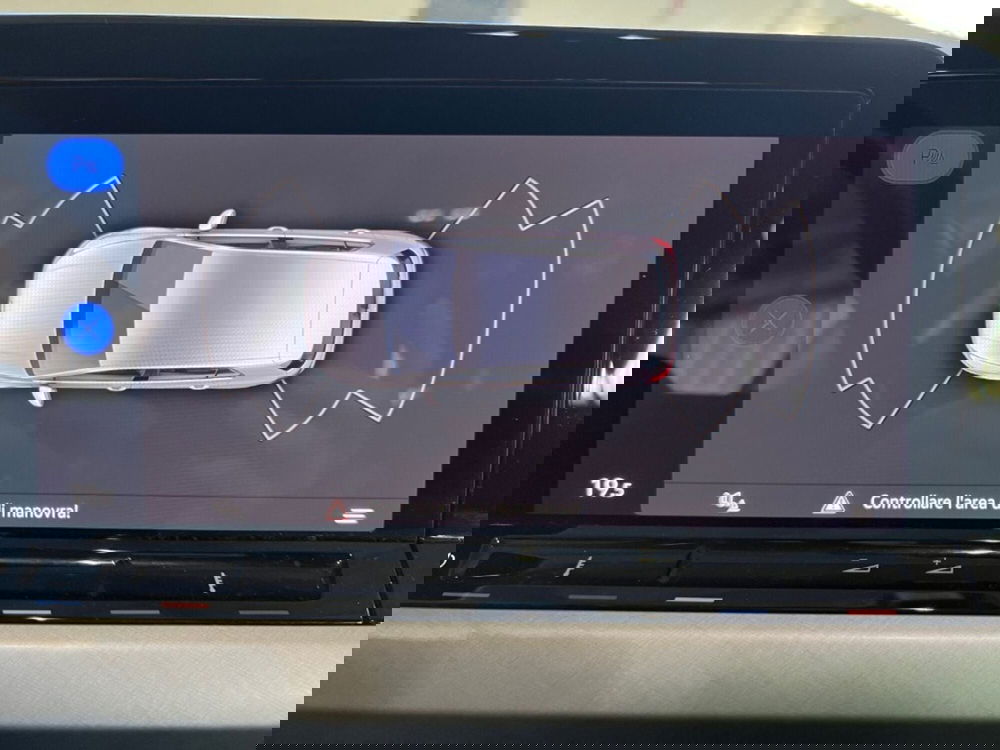 Volkswagen Golf Variant usata a Verona (11)