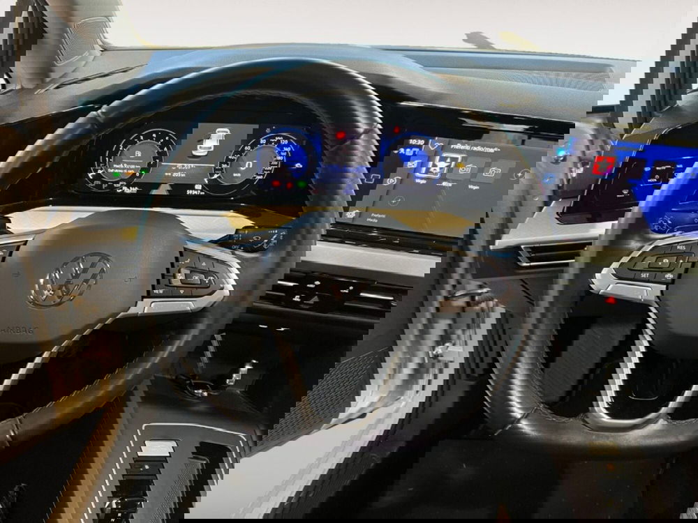 Volkswagen Golf Variant usata a Verona (7)