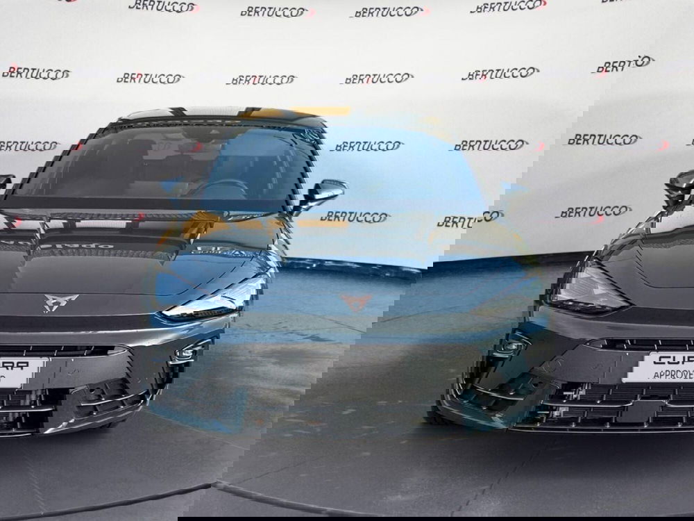 Cupra Leon usata a Verona (2)