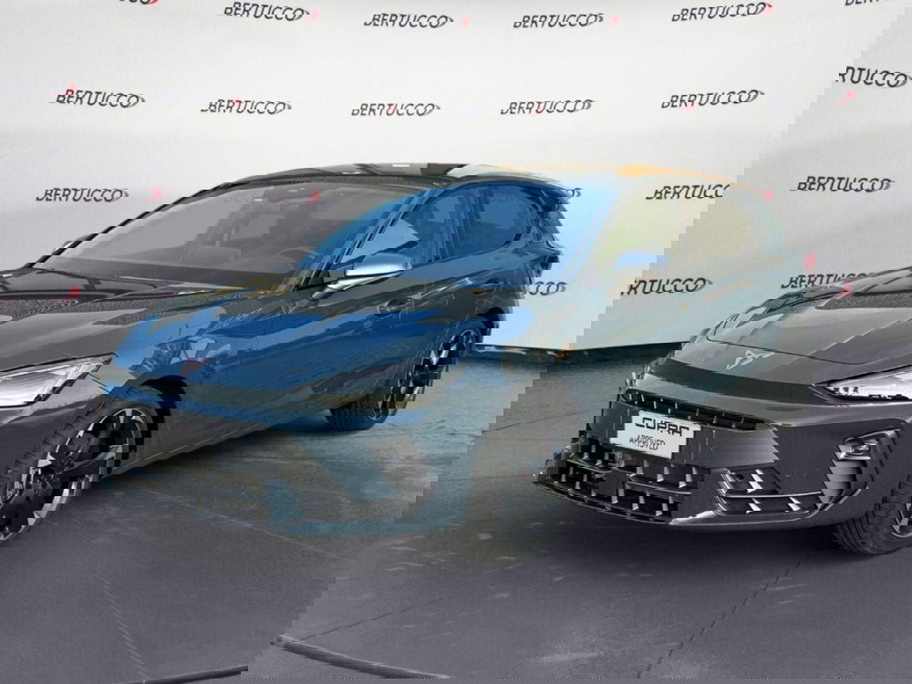 Cupra Leon usata a Verona (3)