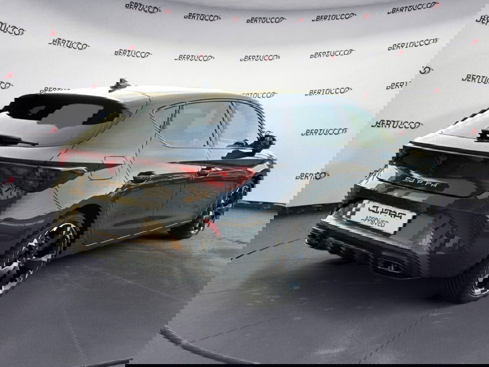 Cupra Leon usata a Verona (5)