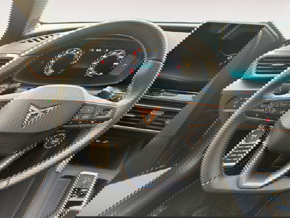 Cupra Leon usata a Verona (9)