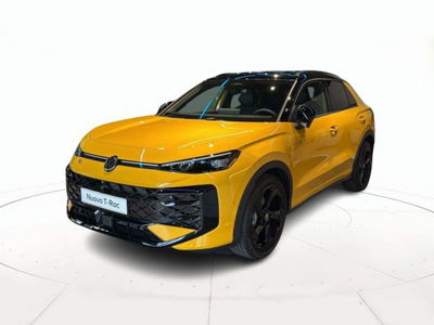 Volkswagen T-Roc 1.5 etsi R-Line 150cv dsg nuova a Arzignano