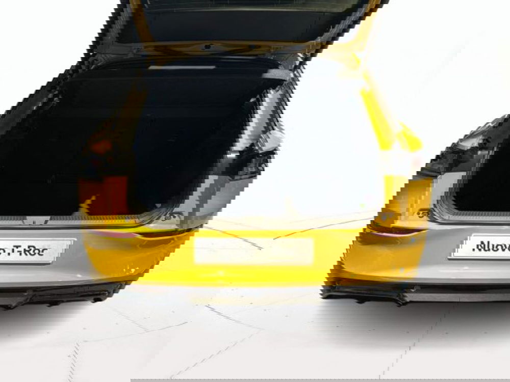 Volkswagen T-Roc nuova a Vicenza (11)