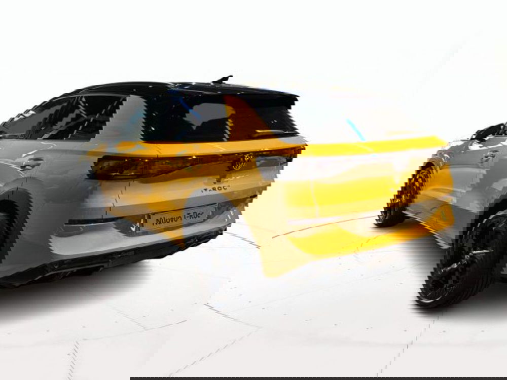 Volkswagen T-Roc nuova a Vicenza (5)