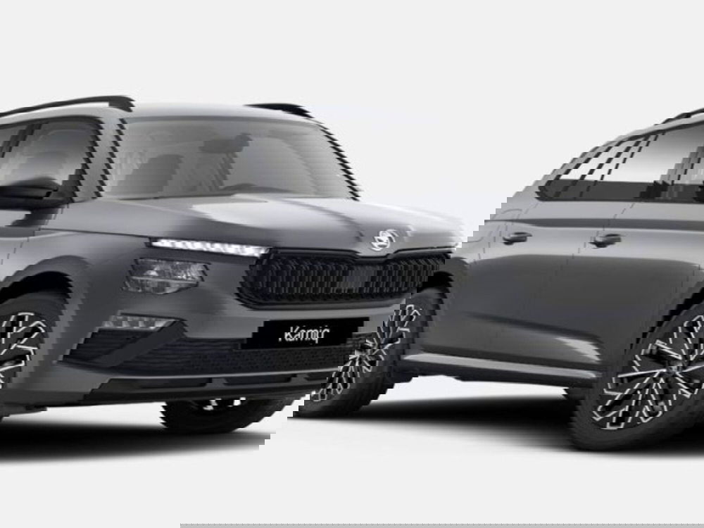 Skoda Kamiq nuova a Vicenza