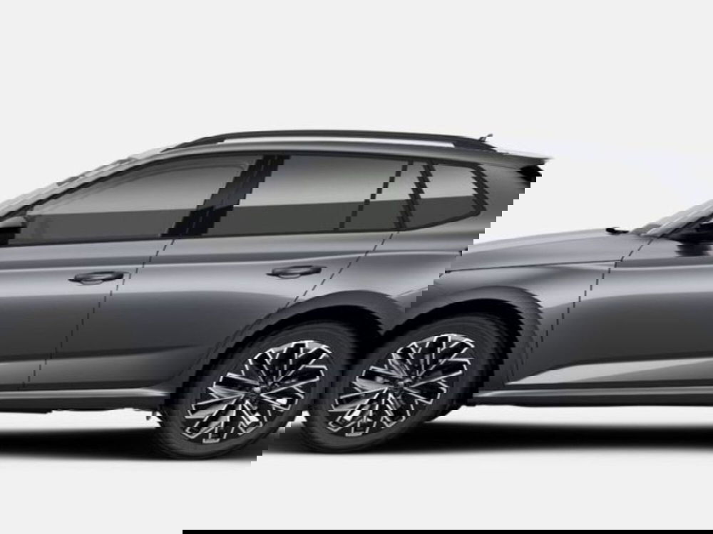 Skoda Kamiq nuova a Vicenza (2)