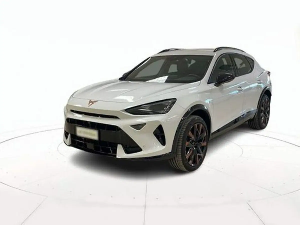 Cupra Formentor usata a Vicenza