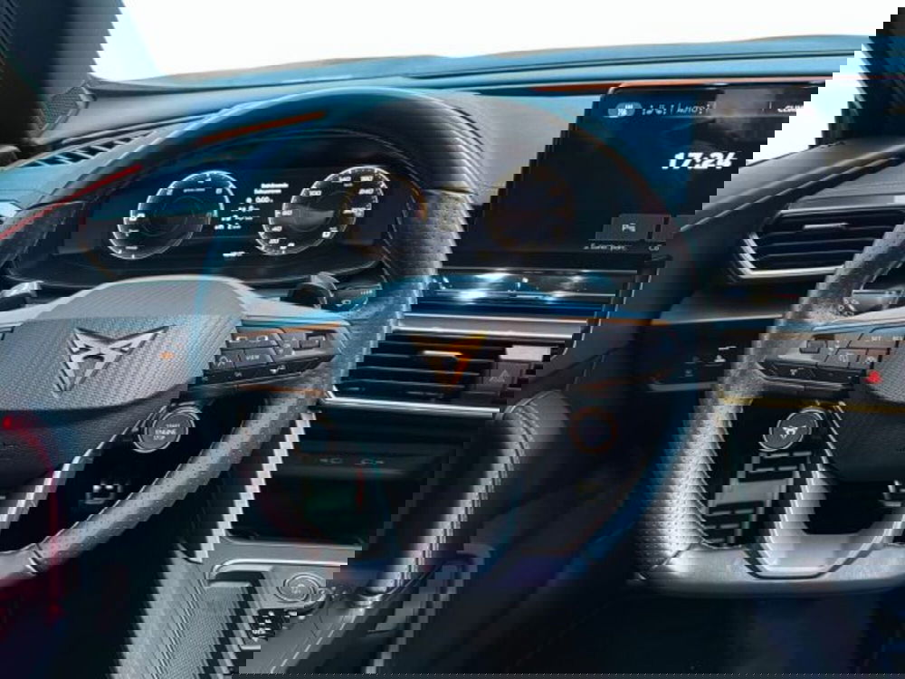 Cupra Formentor usata a Vicenza (9)