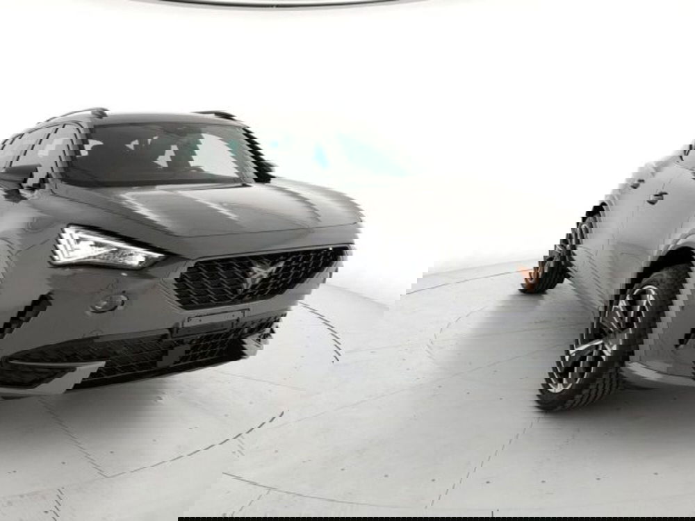 Cupra Formentor usata a Vicenza (8)