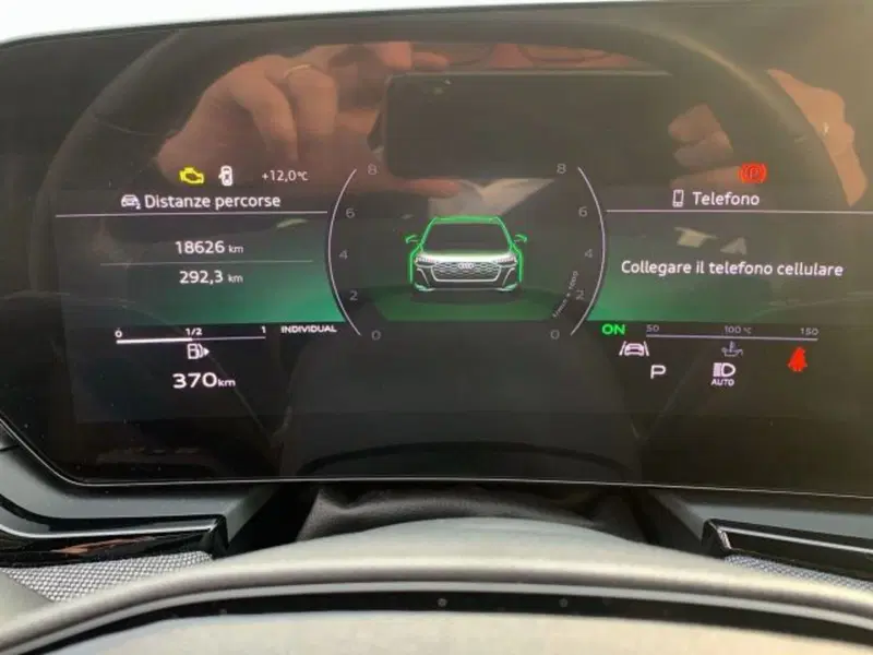 Audi A5 Avant usata a Vicenza (11)