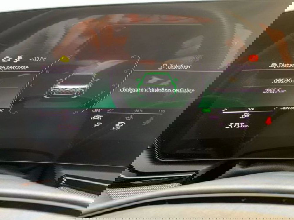 Audi A5 Avant usata a Vicenza (11)