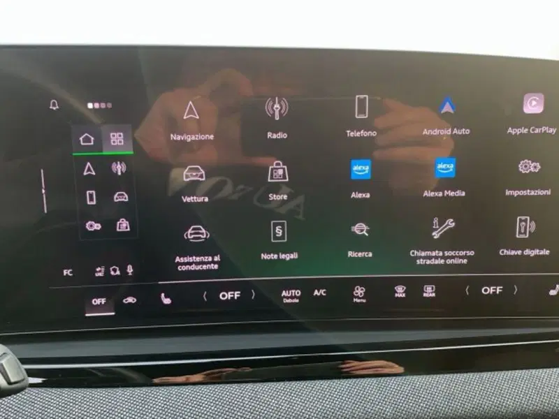Audi A5 Avant usata a Vicenza (13)