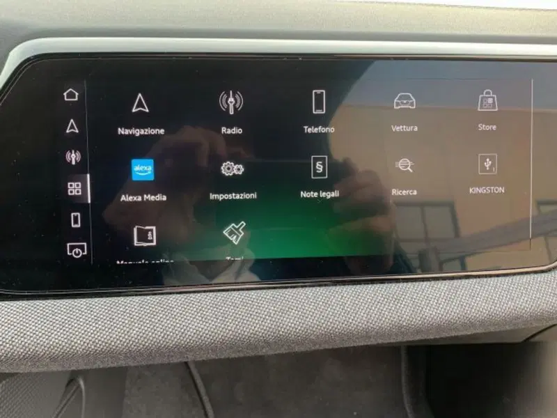 Audi A5 Avant usata a Vicenza (15)