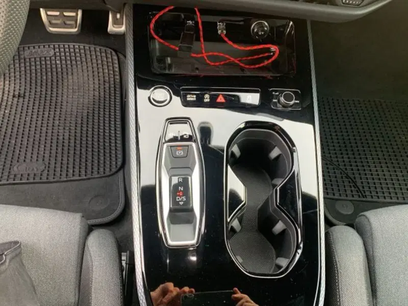 Audi A5 Avant usata a Vicenza (17)