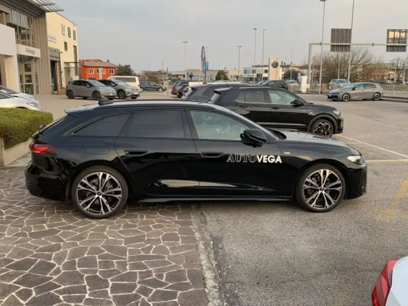 Audi A5 Avant usata a Vicenza (3)