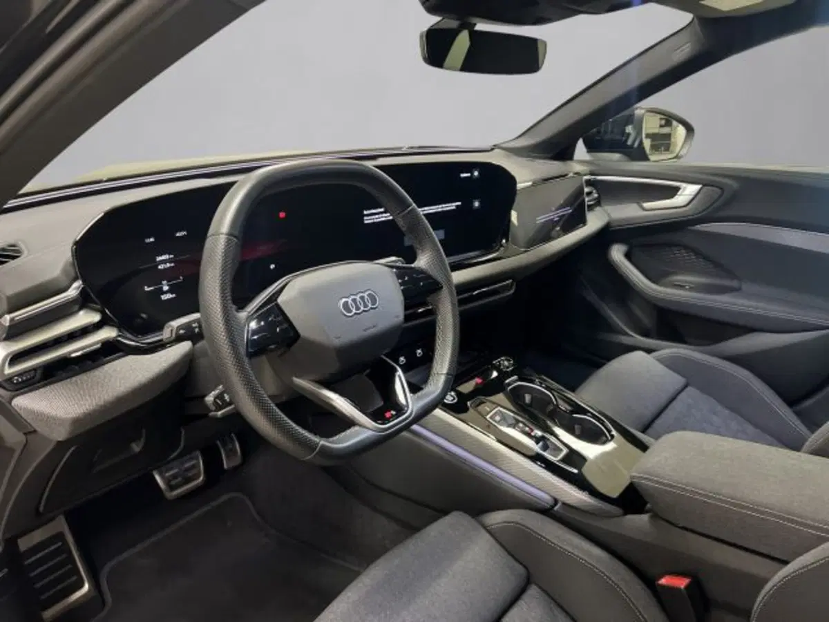 Audi A5 Avant usata a Vicenza (7)