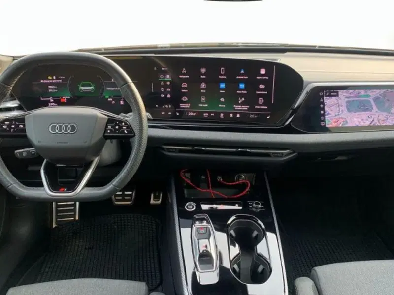 Audi A5 Avant usata a Vicenza (7)