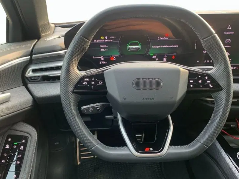 Audi A5 Avant usata a Vicenza (8)