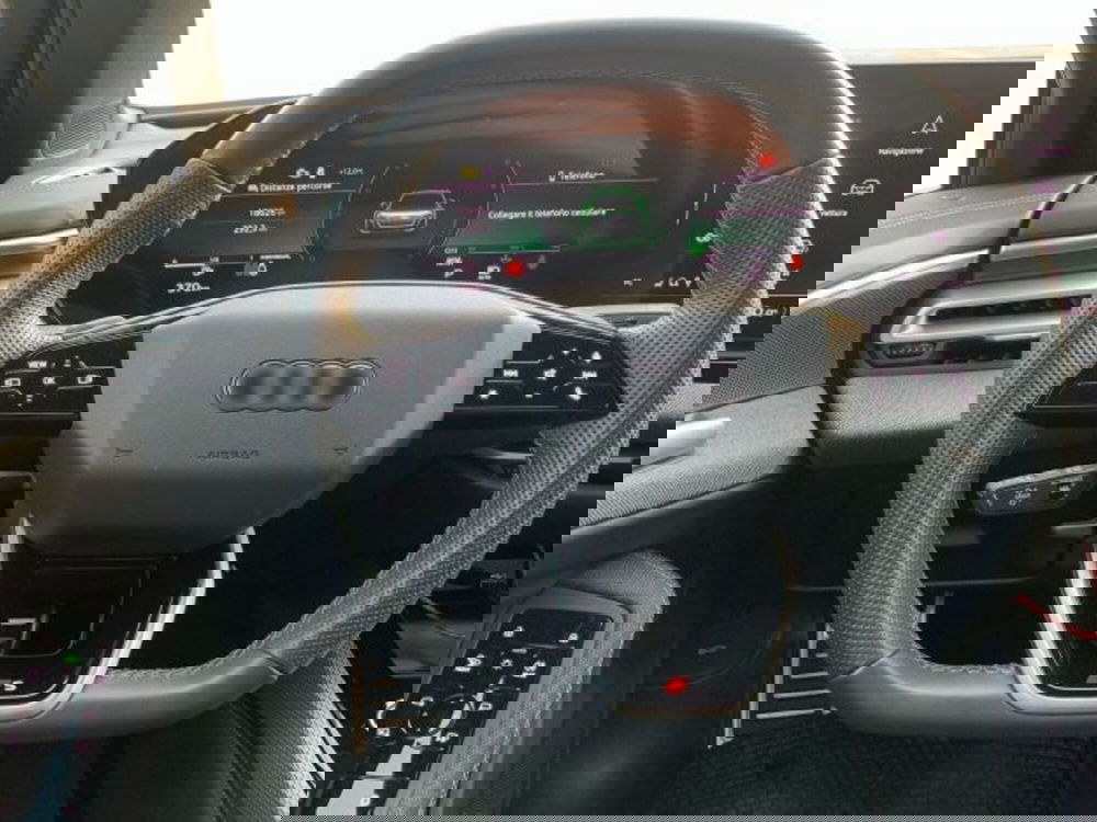 Audi A5 Avant usata a Vicenza (8)