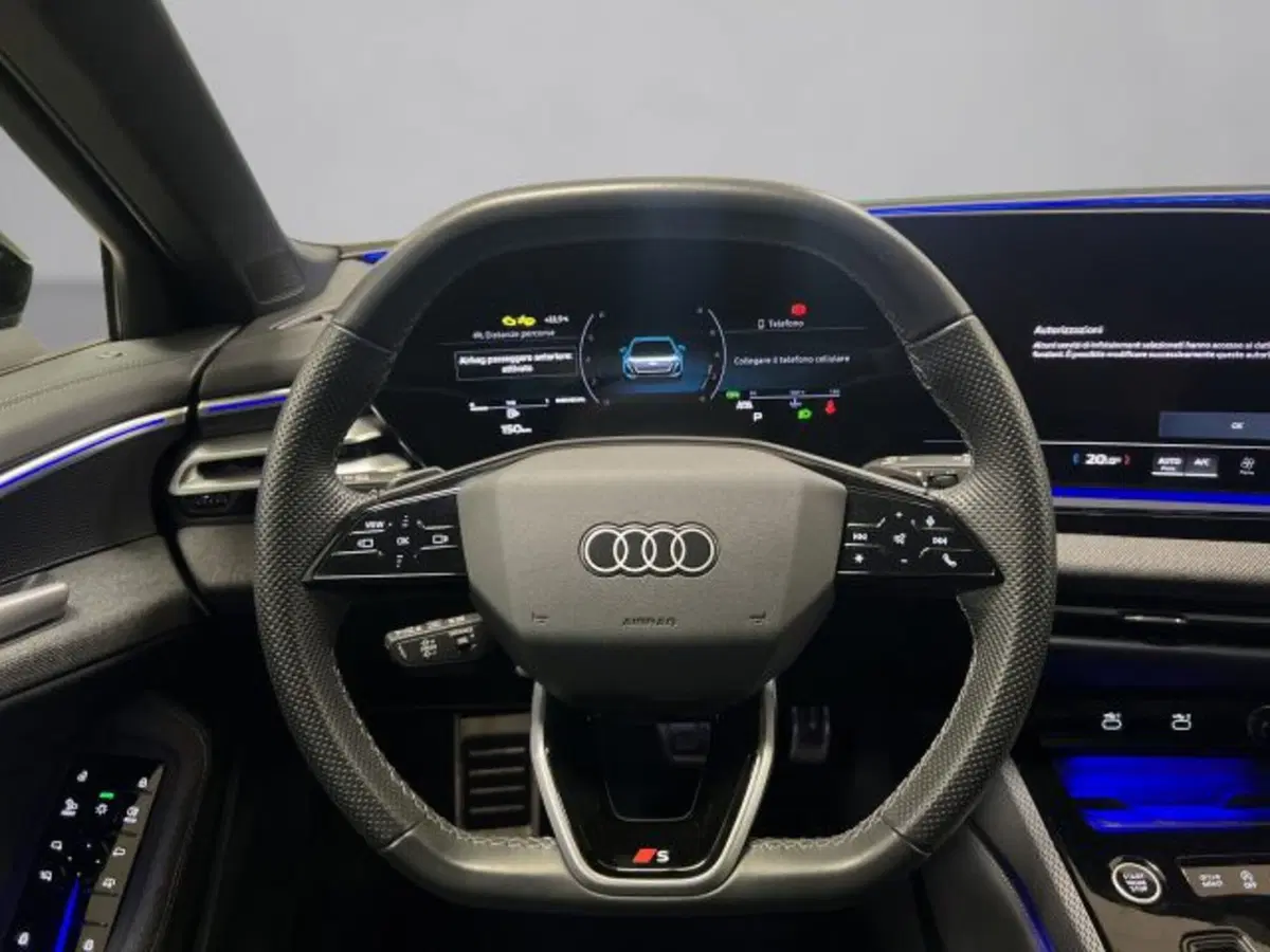 Audi A5 Avant usata a Vicenza (9)