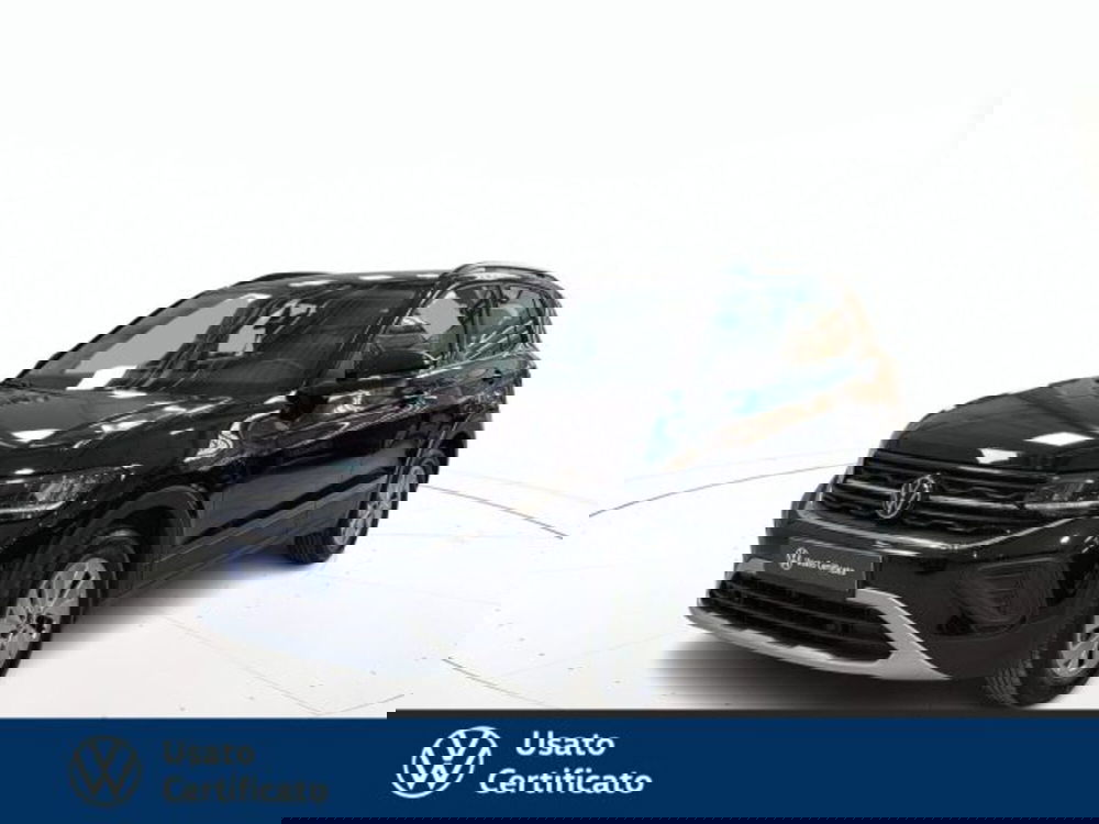 Volkswagen T-Cross usata a Vicenza