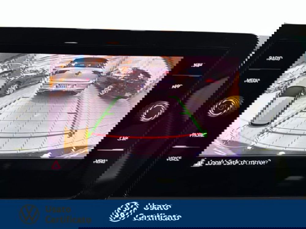 Volkswagen T-Cross usata a Vicenza (10)