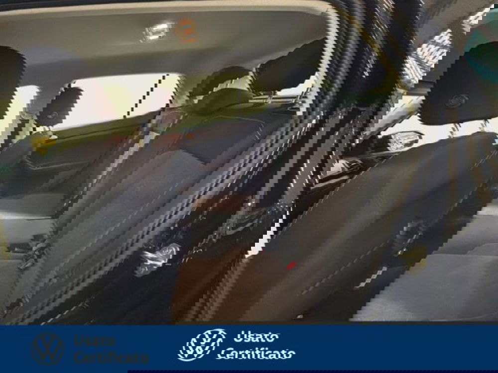 Volkswagen T-Cross usata a Vicenza (14)