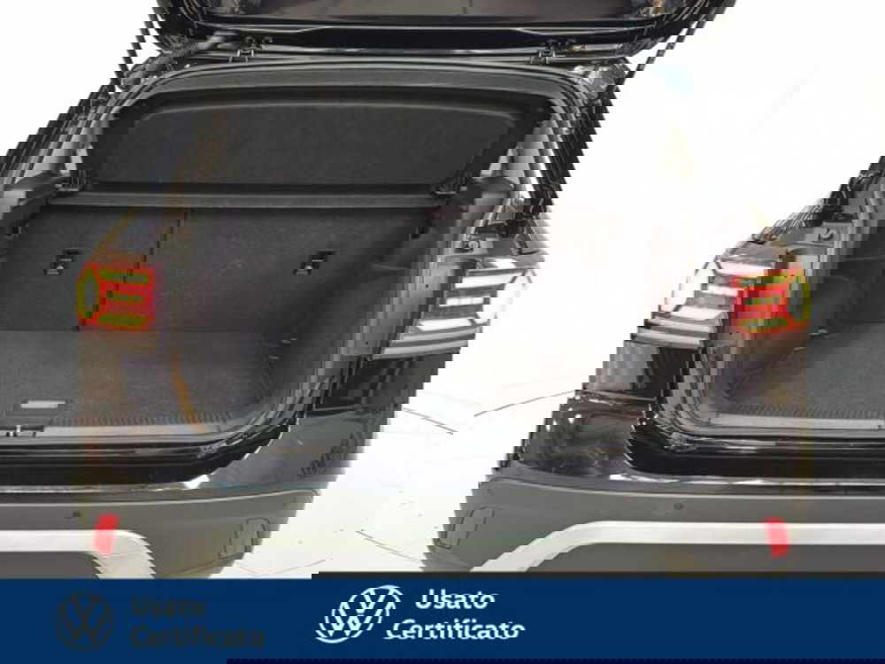 Volkswagen T-Cross usata a Vicenza (16)