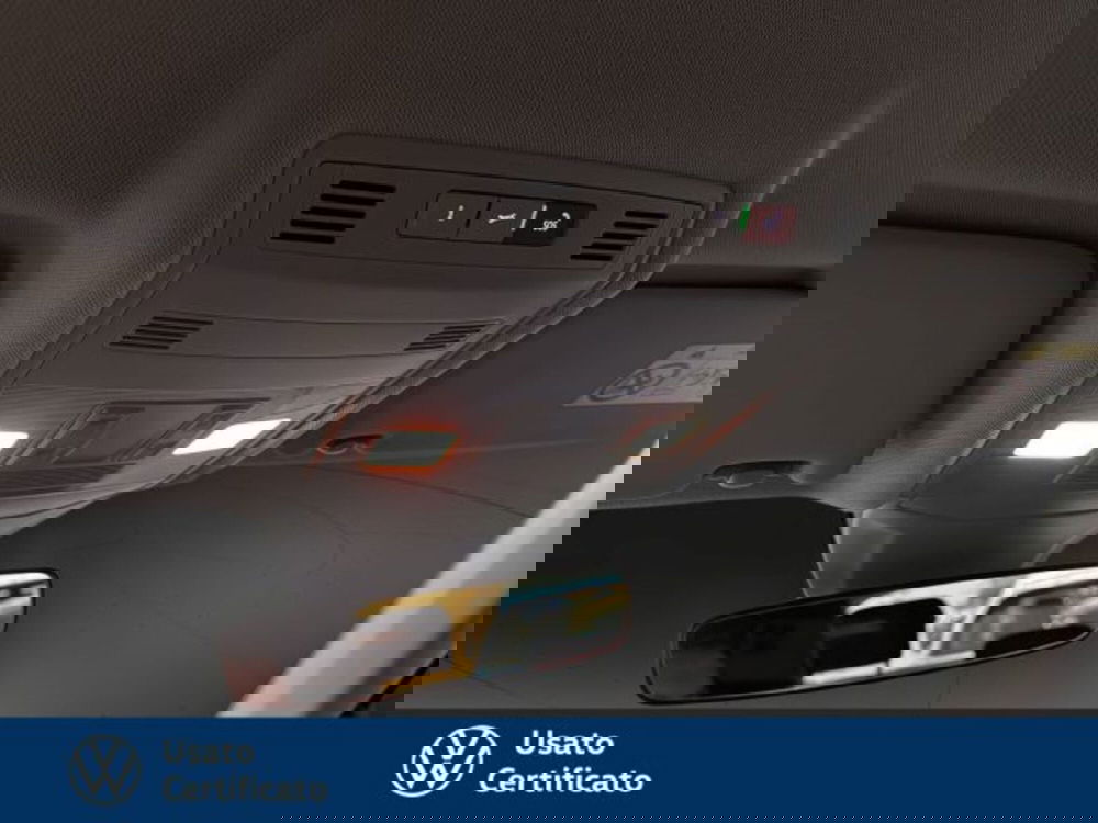 Volkswagen T-Cross usata a Vicenza (19)