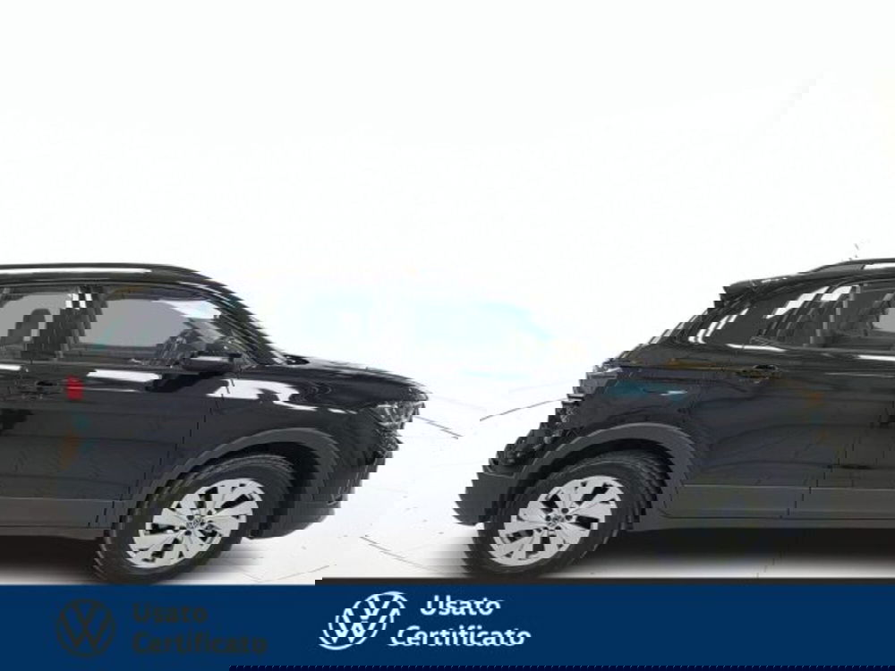 Volkswagen T-Cross usata a Vicenza (3)