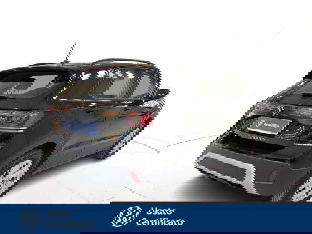 Volkswagen T-Cross usata a Vicenza (4)