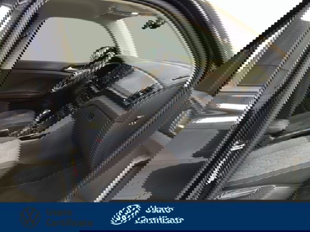 Volkswagen T-Cross usata a Vicenza (5)