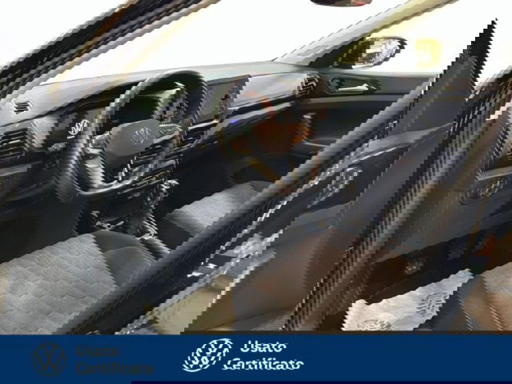 Volkswagen T-Cross usata a Vicenza (6)