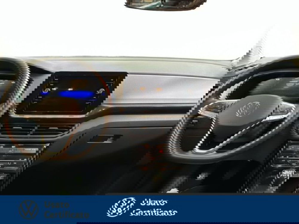 Volkswagen T-Cross usata a Vicenza (7)