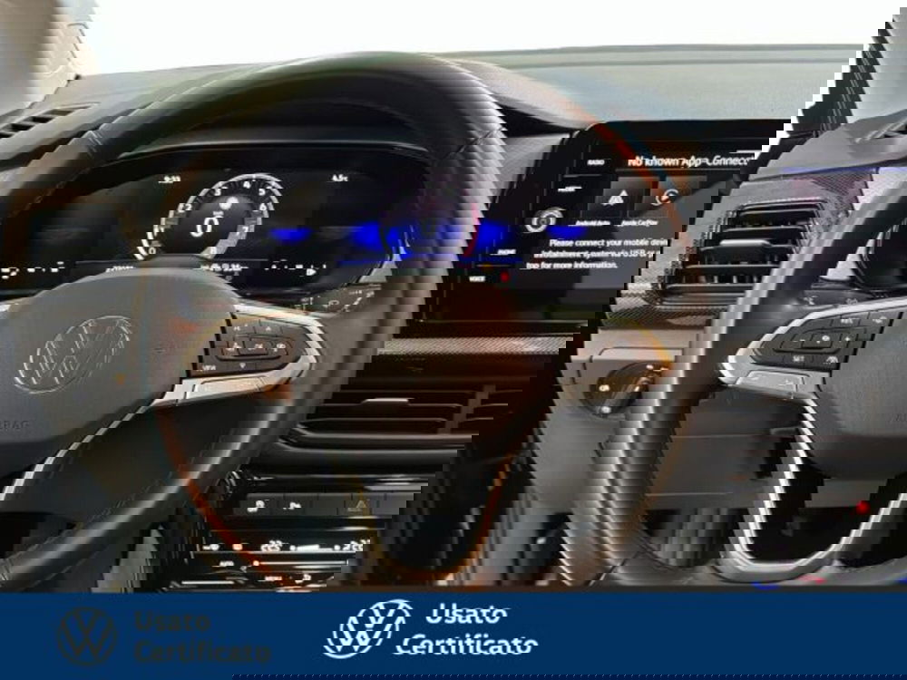 Volkswagen T-Cross usata a Vicenza (8)