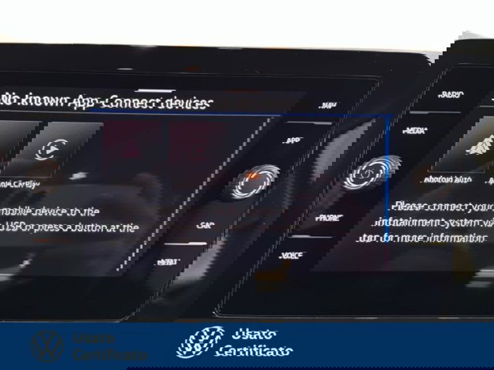 Volkswagen T-Cross usata a Vicenza (9)