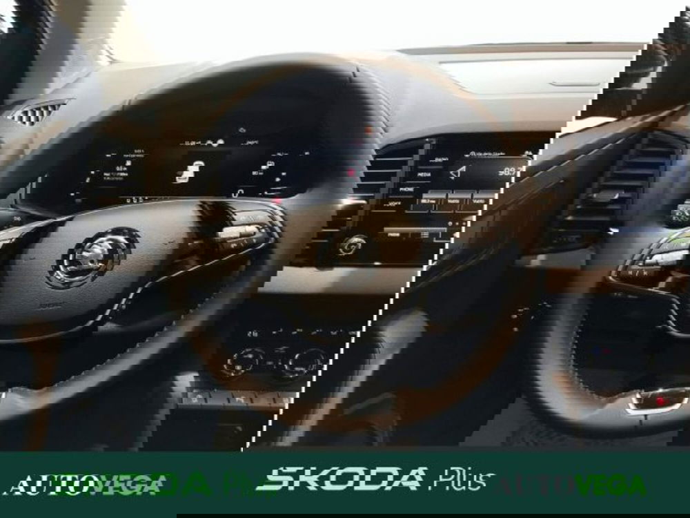 Skoda Karoq nuova a Vicenza (17)