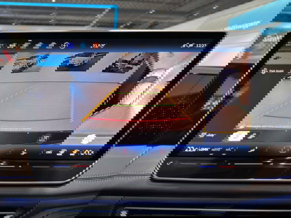 Volkswagen Tiguan nuova a Vicenza (17)