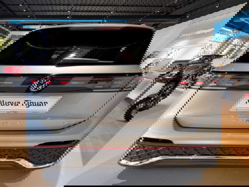 Volkswagen Tiguan nuova a Vicenza (4)