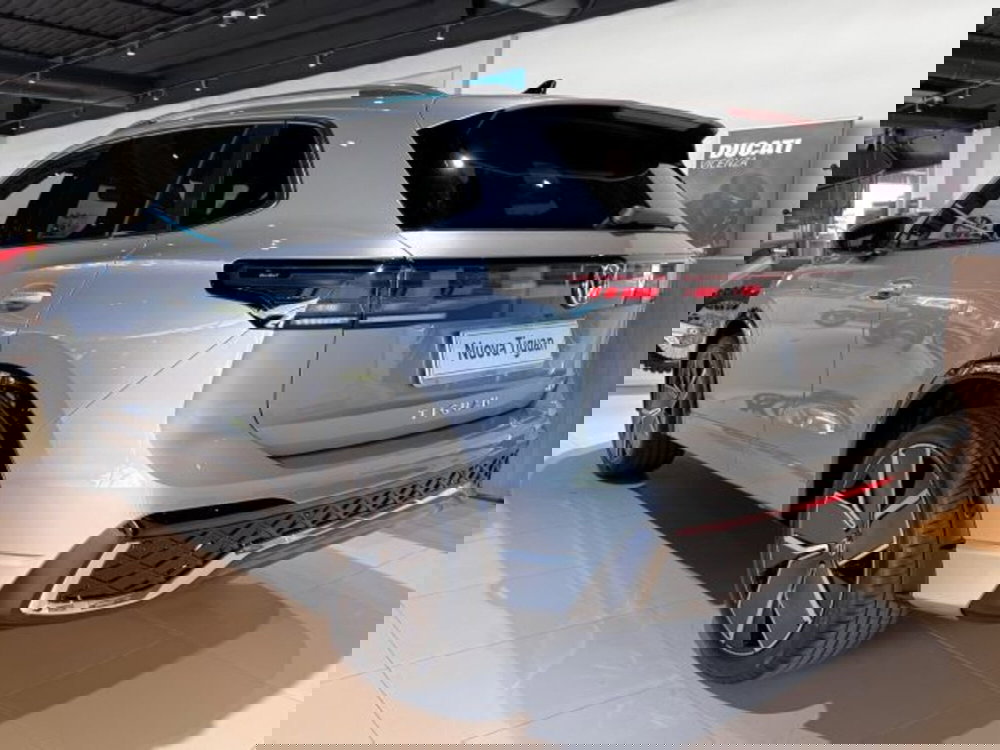 Volkswagen Tiguan nuova a Vicenza (5)