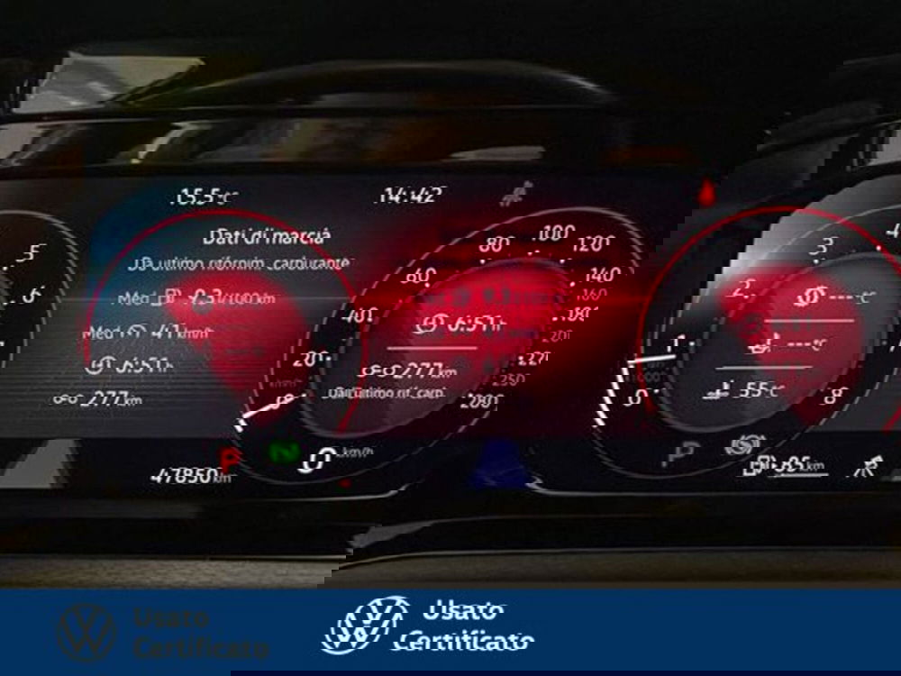 Volkswagen Golf usata a Vicenza (14)